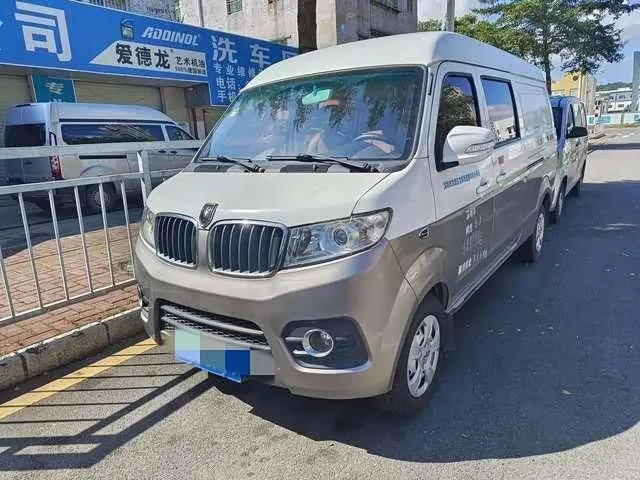 Dongfeng Xiaokang New Sealion X30L — фото 1