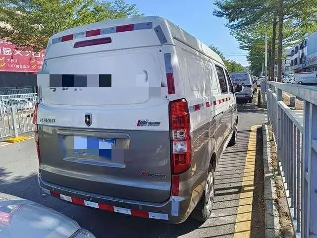 Dongfeng Xiaokang New Sealion X30L — фото 2