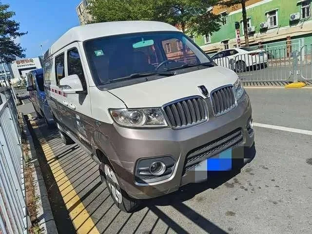 Dongfeng Xiaokang New Sealion X30L — фото 5