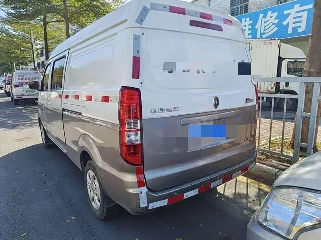 Dongfeng Xiaokang New Sealion X30L — фото 6