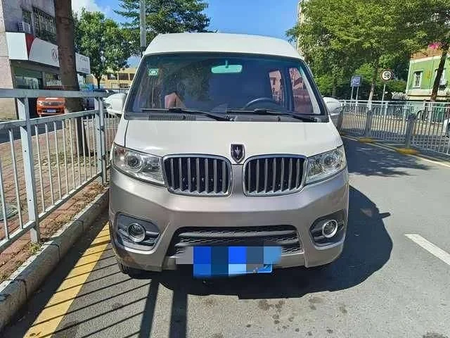 Dongfeng Xiaokang New Sealion X30L — фото 7