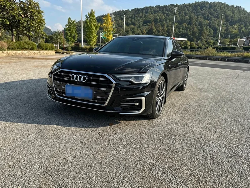 Audi A6L — фото 1