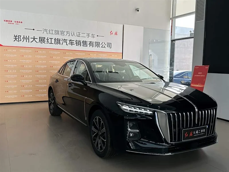 Hongqi H5 PHEV — фото 3