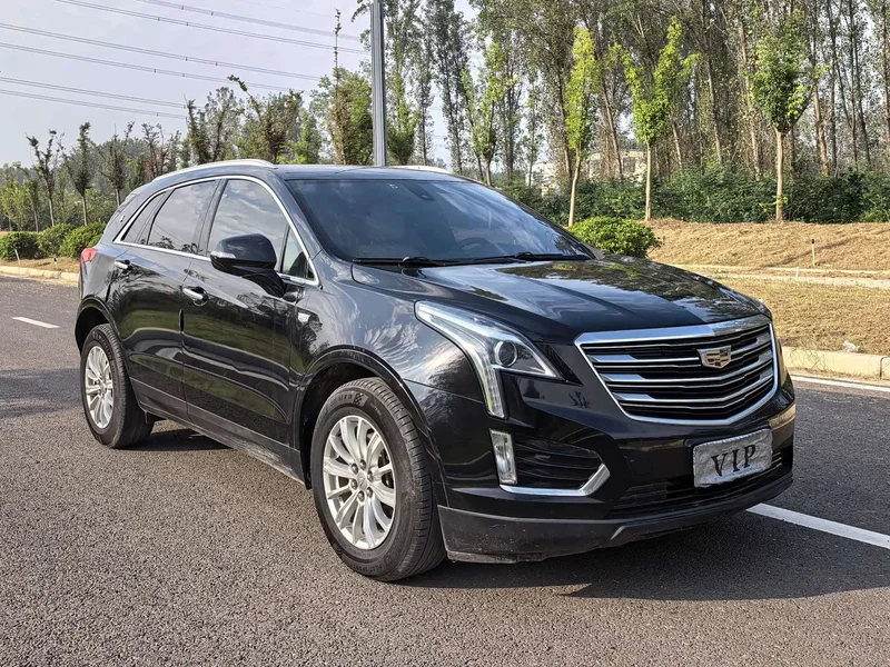 Cadillac XT5 — фото 2