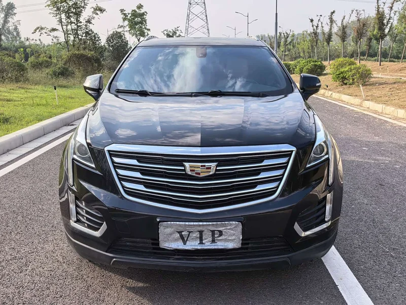 Cadillac XT5 — фото 3