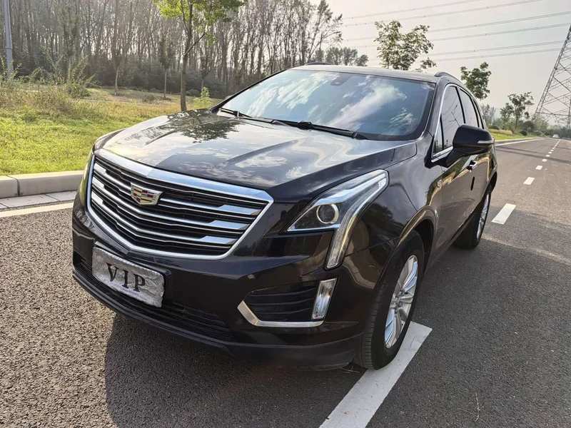 Cadillac XT5 — фото 4