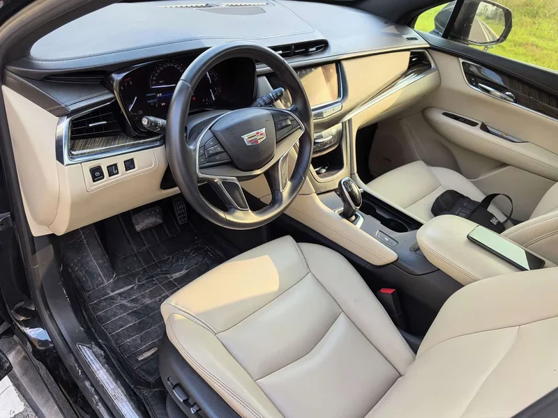 Cadillac XT5 — фото 5