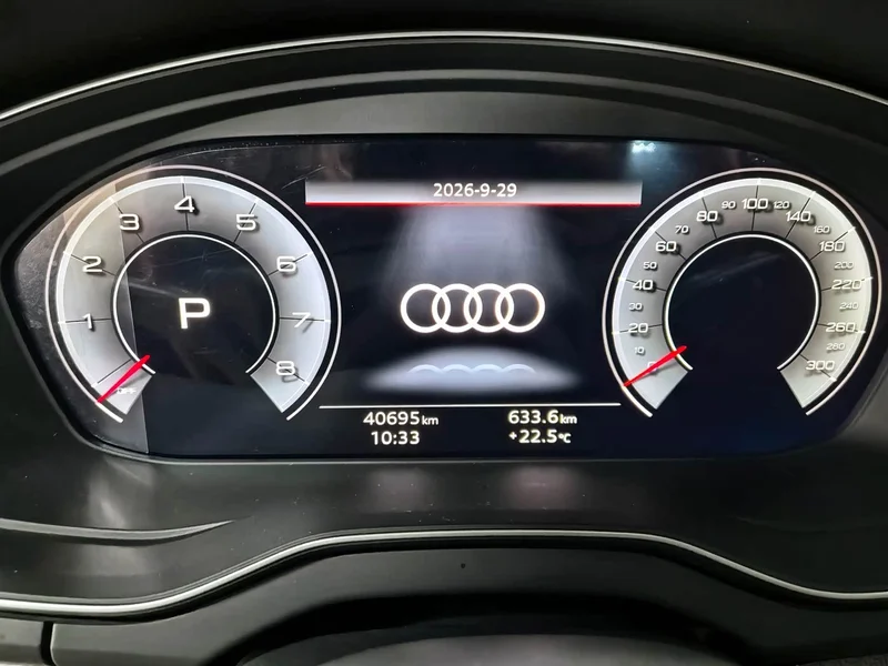 Audi Q5L — фото 12