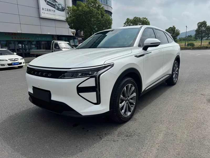 Changan Yaoguang C-DM — фото 1