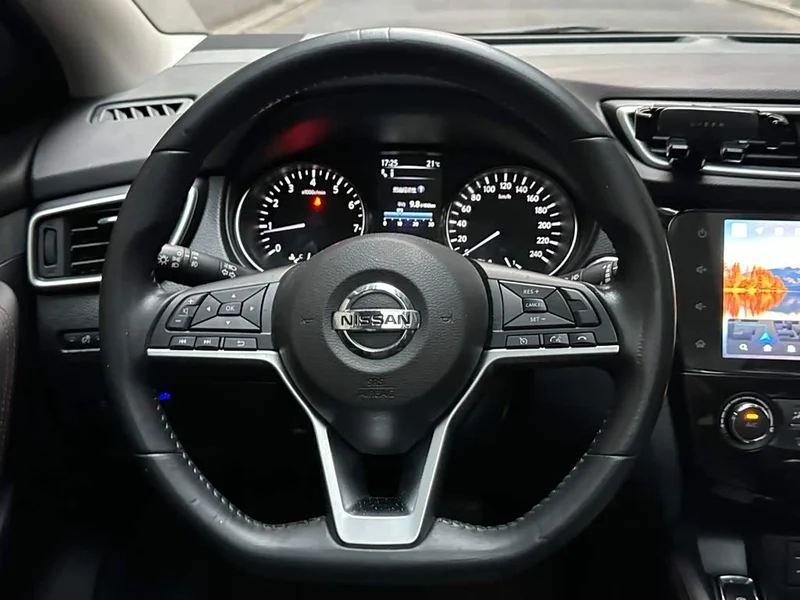 Nissan Qashqai — фото 12