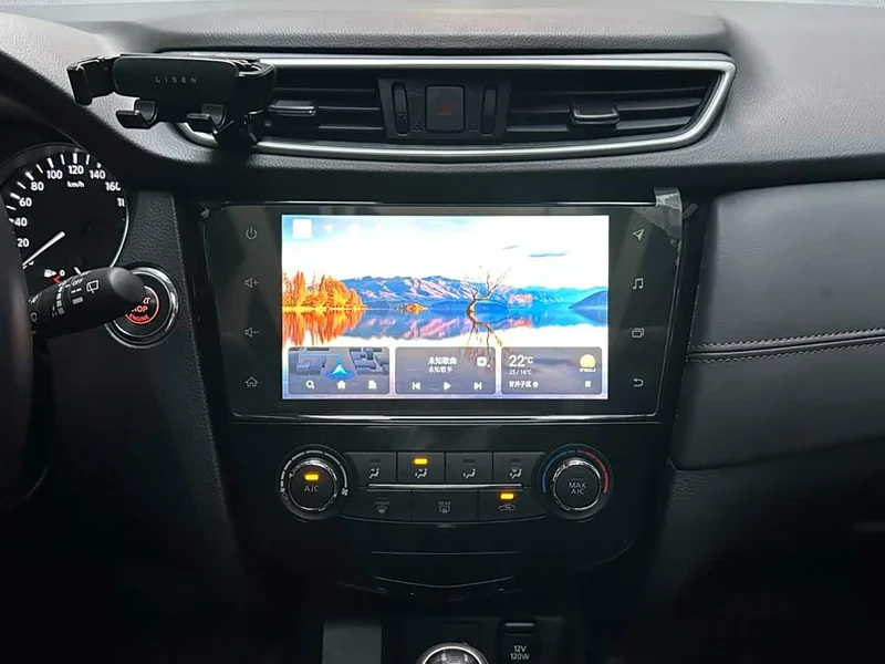 Nissan Qashqai — фото 14