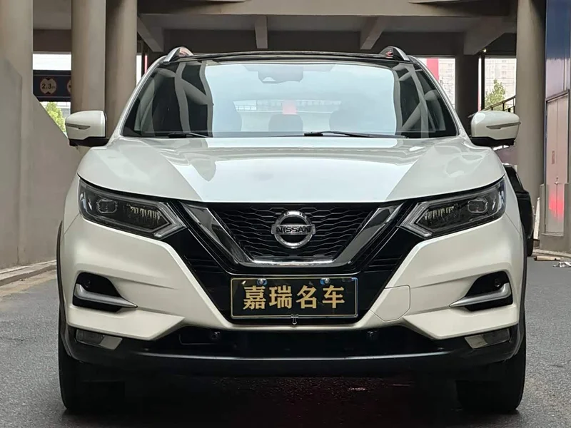 Nissan Qashqai — фото 2
