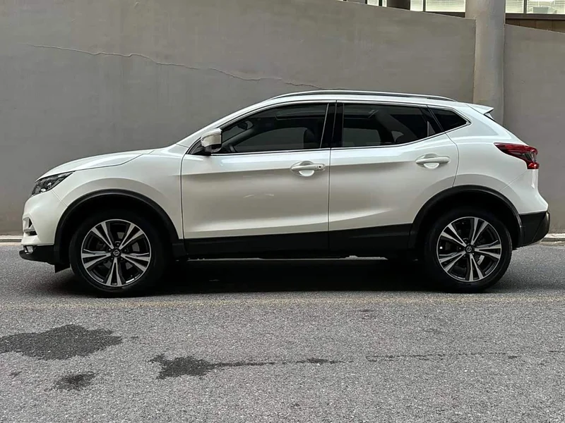 Nissan Qashqai — фото 3