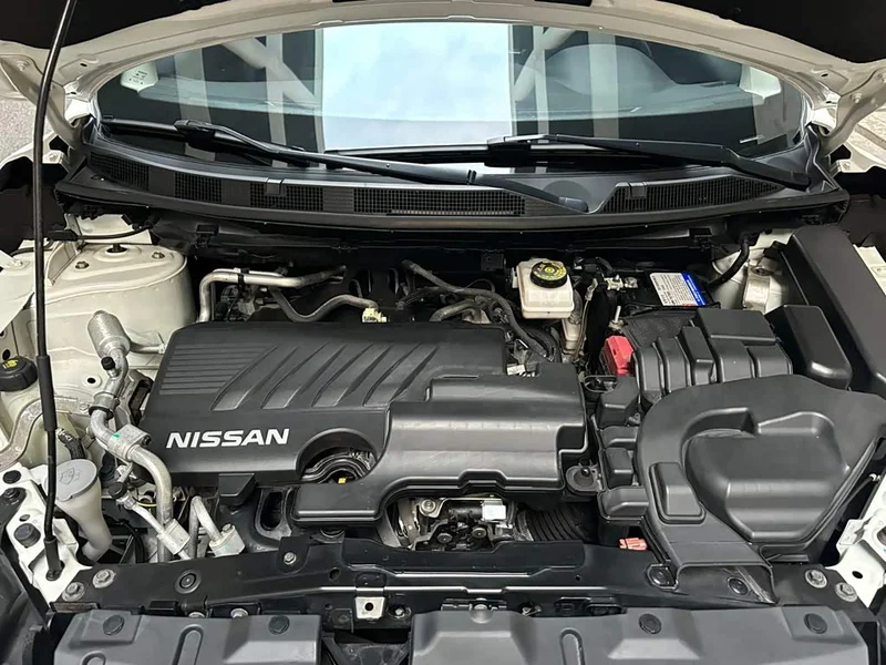 Nissan Qashqai — фото 7