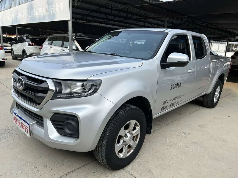 Great Wall Wingle 7 Pickup — фото 1