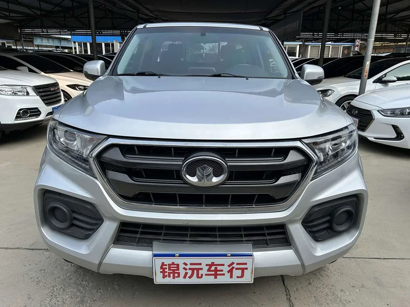 Great Wall Wingle 7 Pickup — фото 2