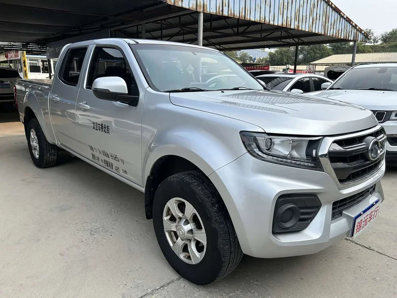 Great Wall Wingle 7 Pickup — фото 3