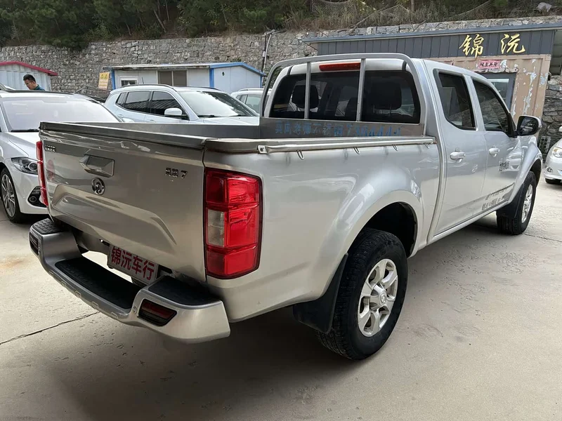 Great Wall Wingle 7 Pickup — фото 7