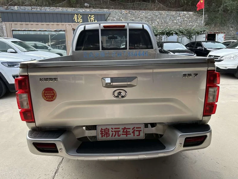Great Wall Wingle 7 Pickup — фото 8