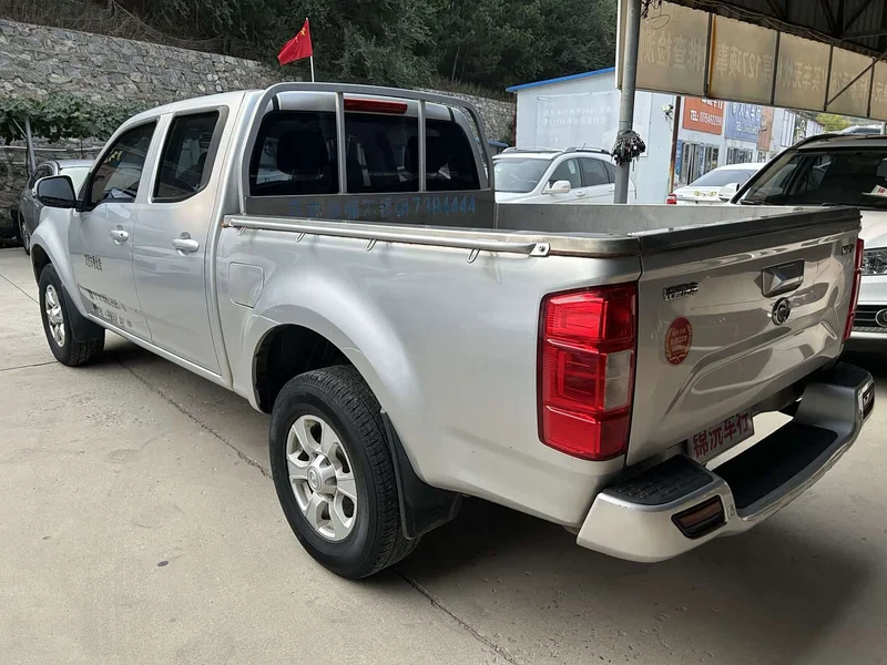 Great Wall Wingle 7 Pickup — фото 9