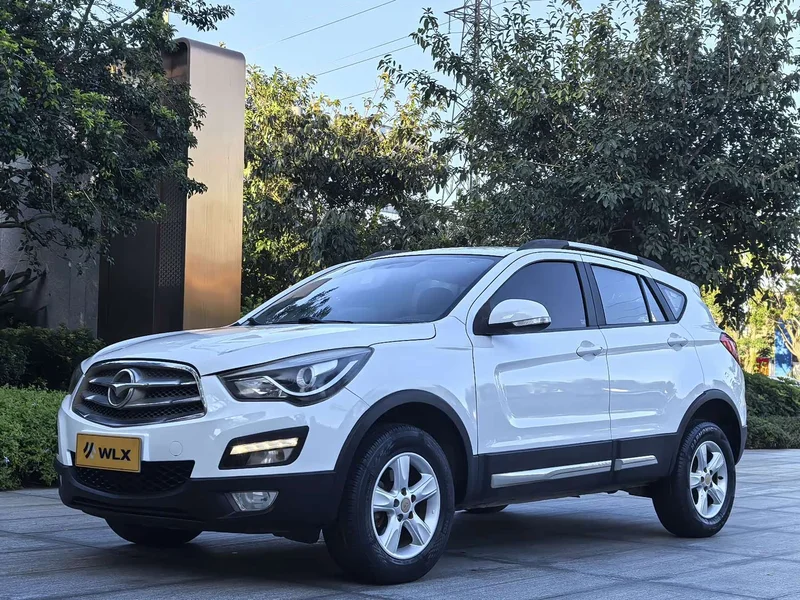Haima S5 — фото 1