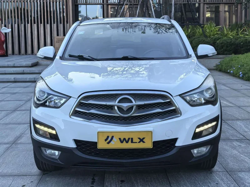 Haima S5 — фото 2