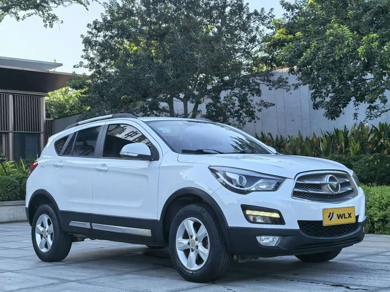 Haima S5 — фото 3