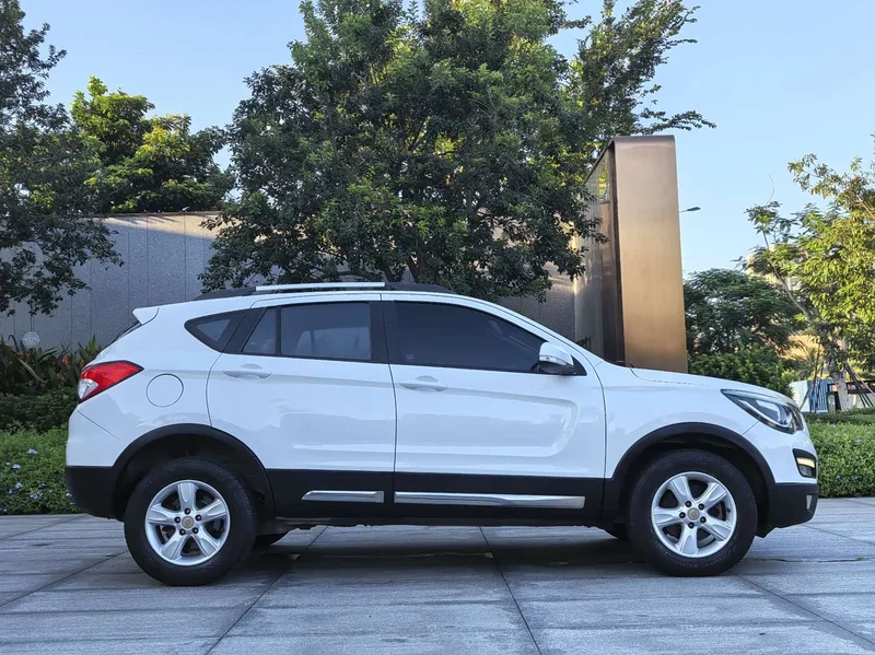 Haima S5 — фото 7