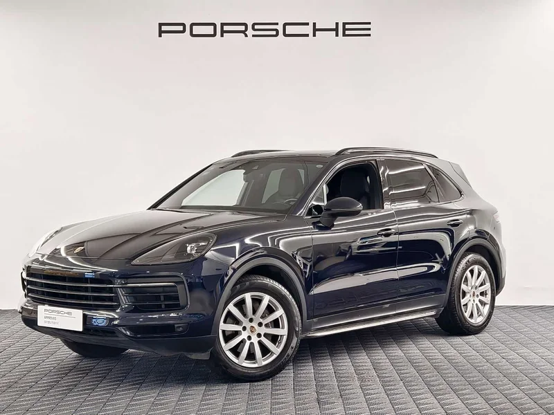 Porsche Cayenne — фото 1