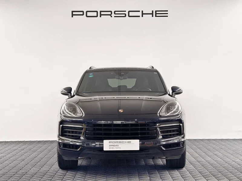 Porsche Cayenne — фото 2