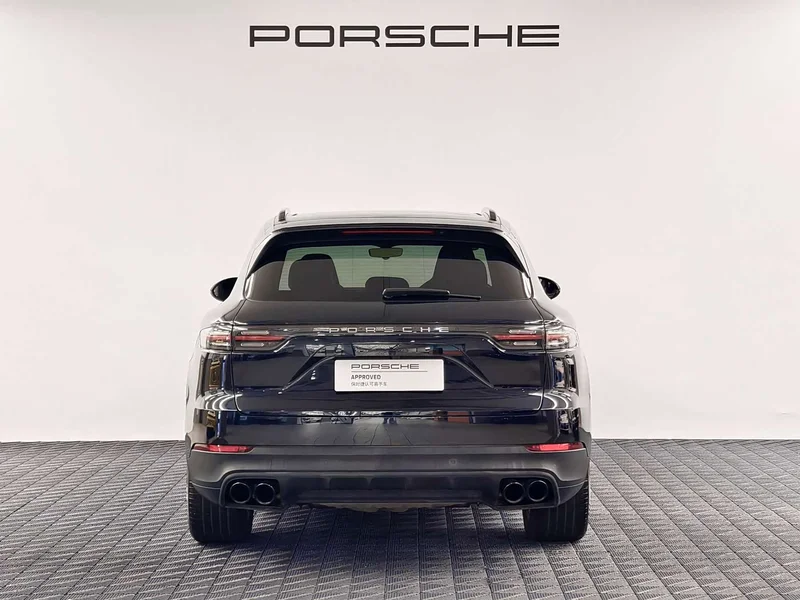 Porsche Cayenne — фото 3