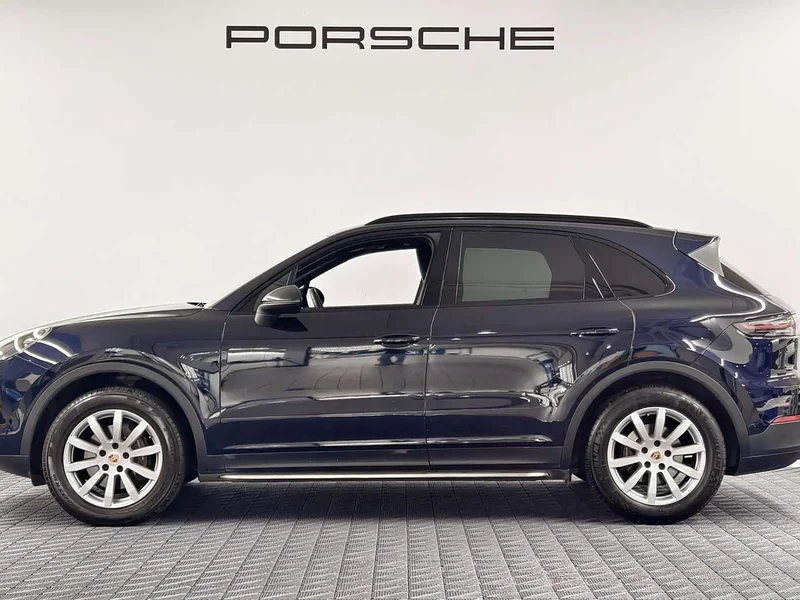 Porsche Cayenne — фото 5
