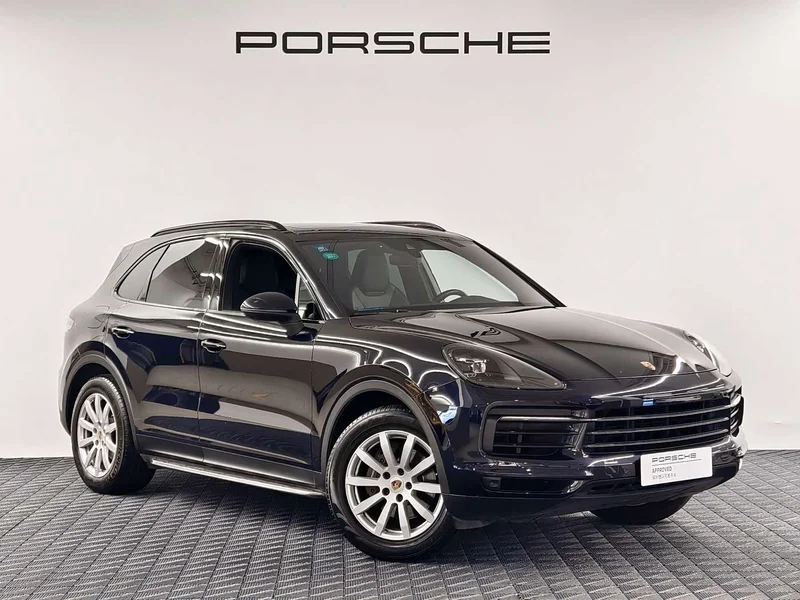 Porsche Cayenne — фото 6