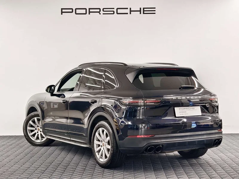 Porsche Cayenne — фото 7