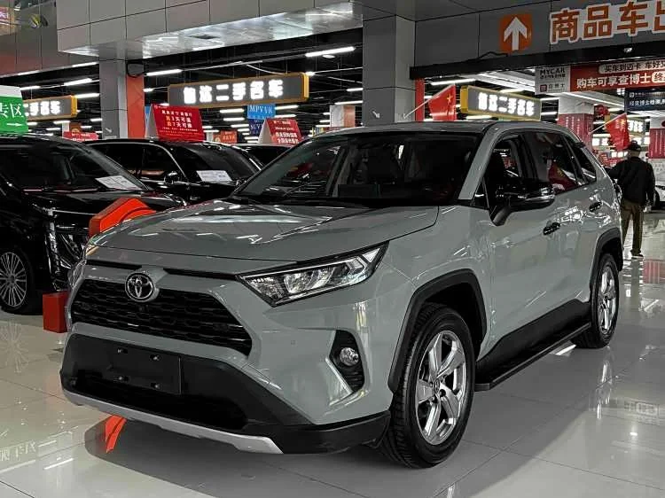 Toyota RAV4 Rongfang — фото 1