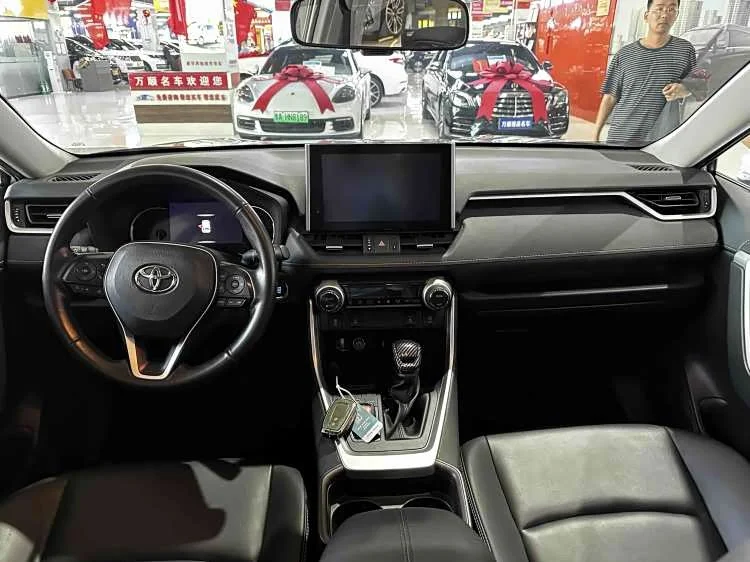 Toyota RAV4 Rongfang — фото 13