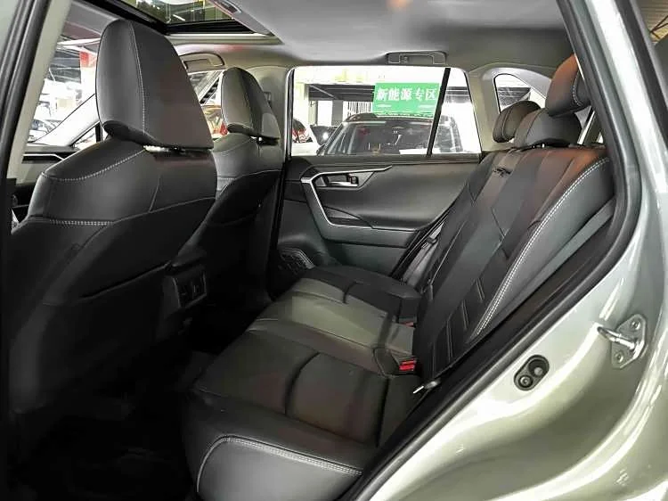 Toyota RAV4 Rongfang — фото 14
