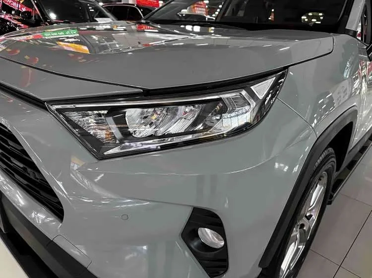 Toyota RAV4 Rongfang — фото 19