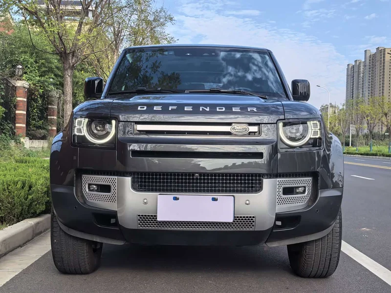 Land Rover Defender — фото 2