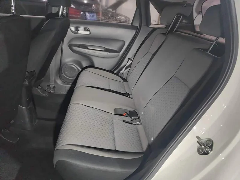 Honda Fit — фото 13