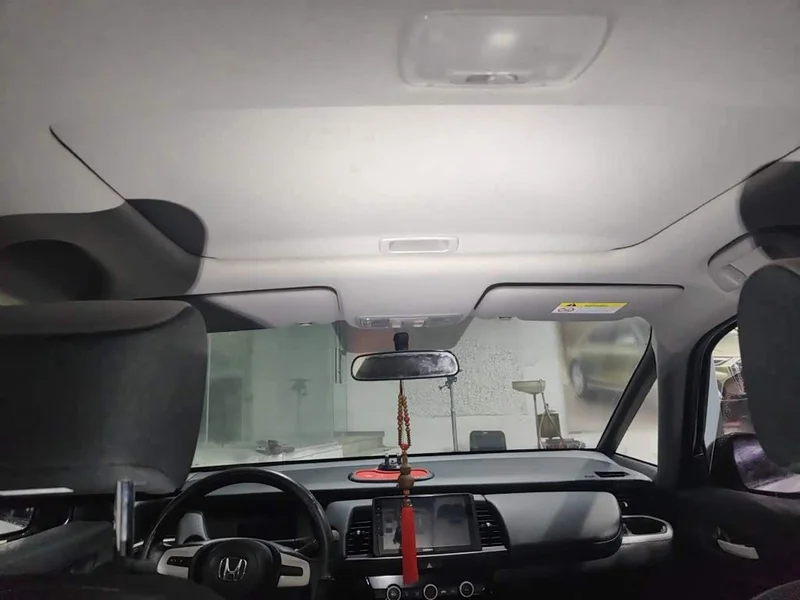 Honda Fit — фото 14