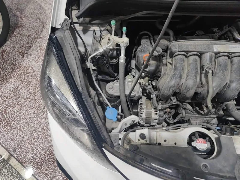 Honda Fit — фото 20