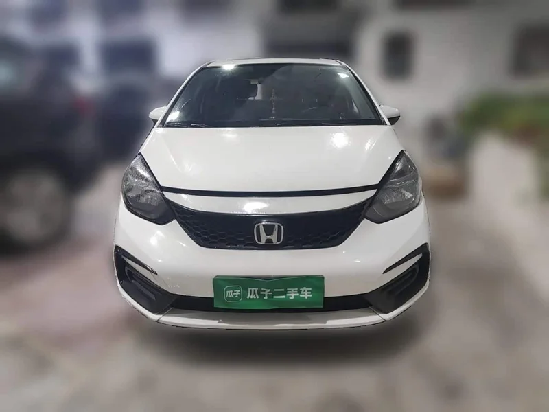 Honda Fit — фото 2