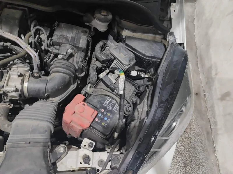 Honda Fit — фото 21