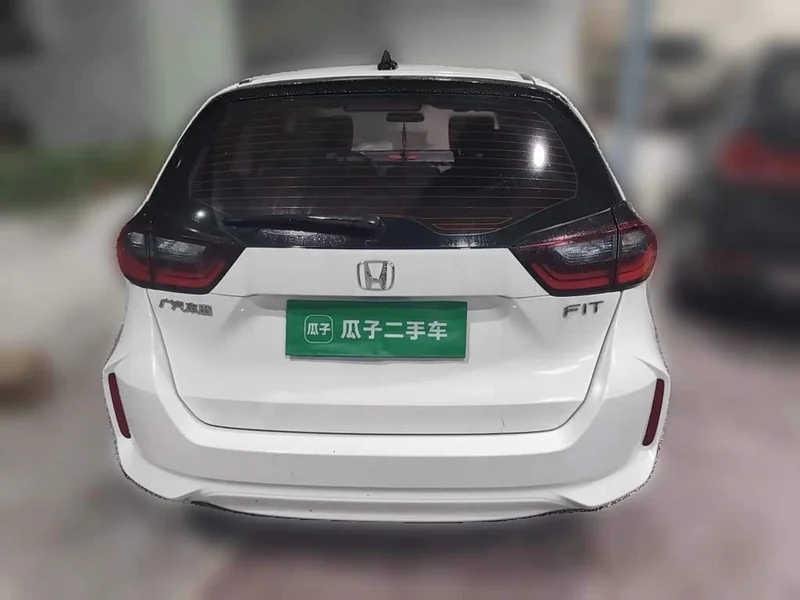 Honda Fit — фото 3