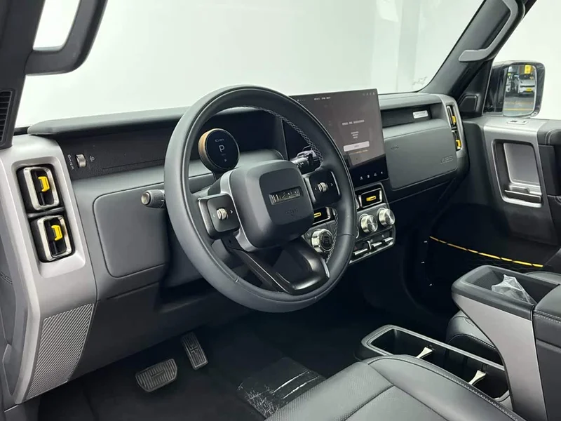iCAR Super V23 — фото 12