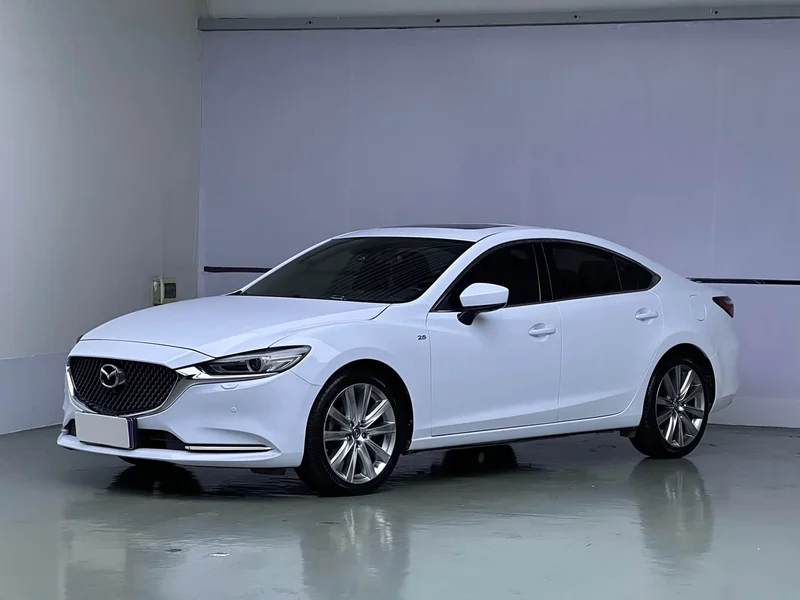 Mazda Atenza — фото 1