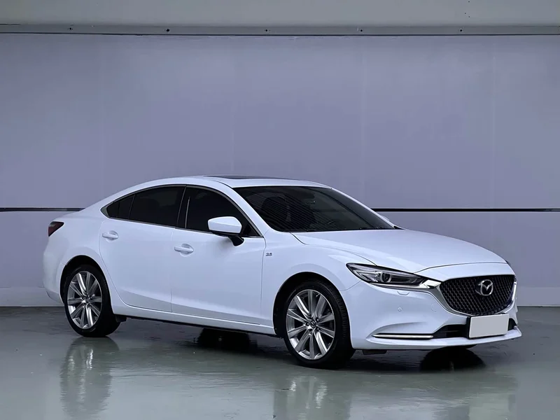 Mazda Atenza — фото 3