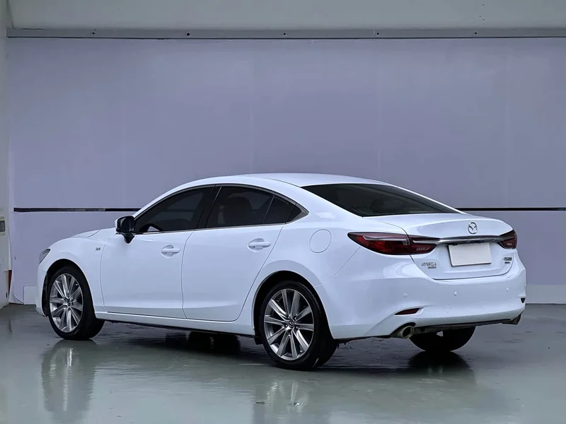 Mazda Atenza — фото 4