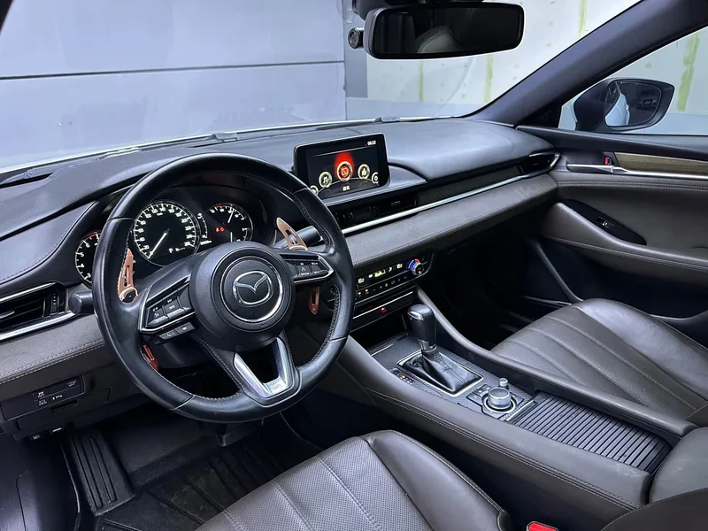 Mazda Atenza — фото 10